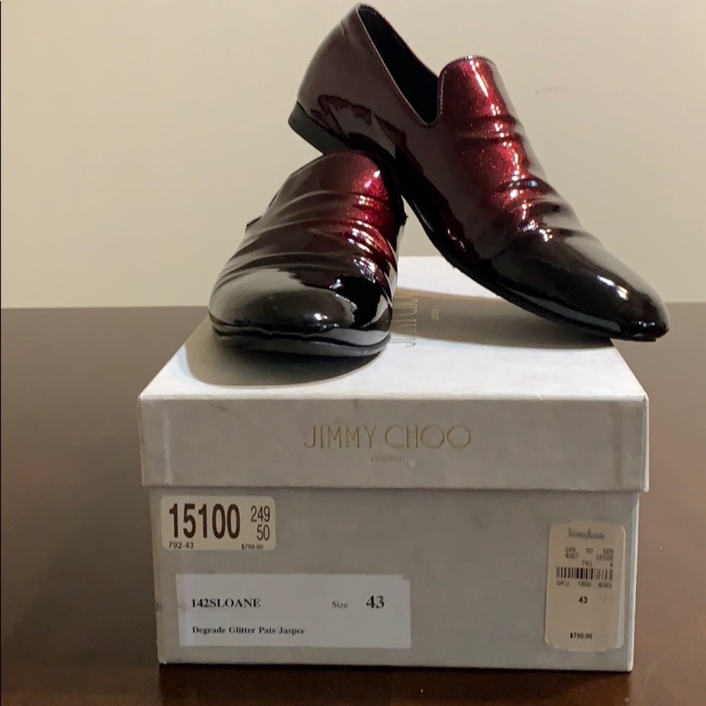 JIMMY CHOO LOAFER